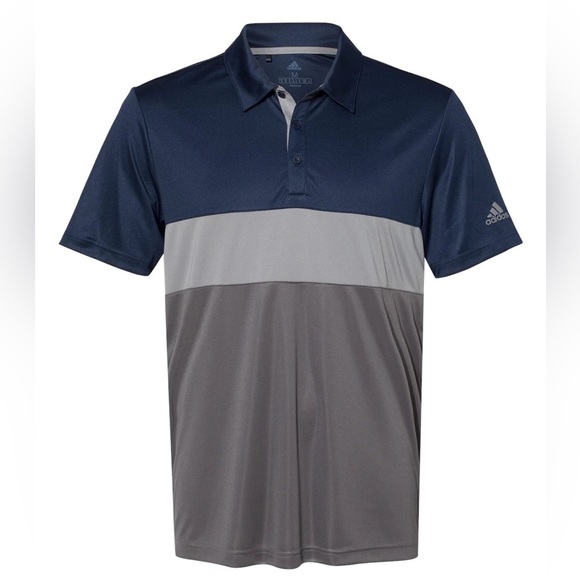 Adidas A236 Golf Polo. - Picture 1 of 4